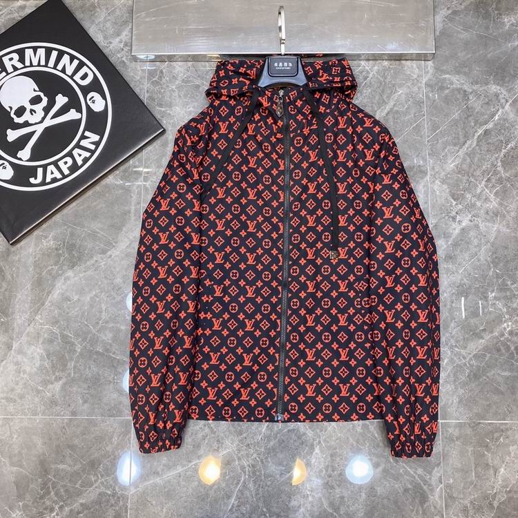 LV Men's Outwear 179